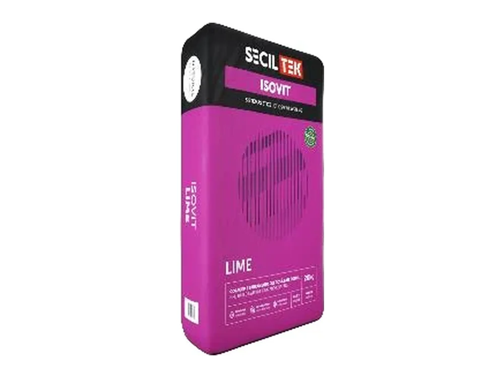 SecilTek Isovit Lime, bag
