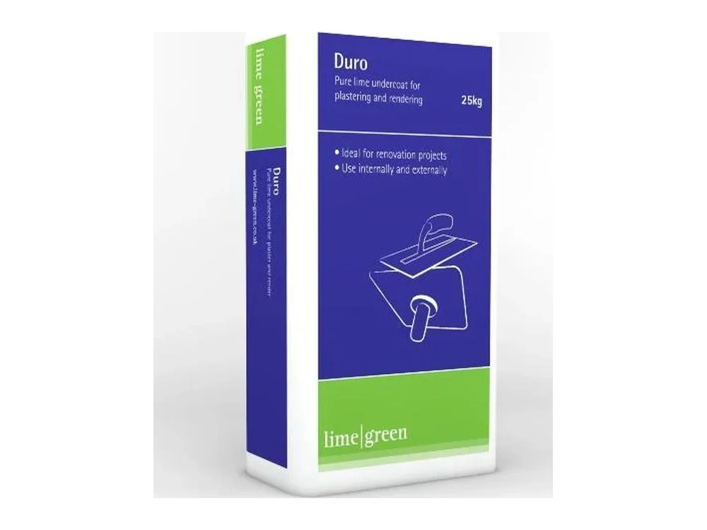 Lime Green Duro, 25 kg bag